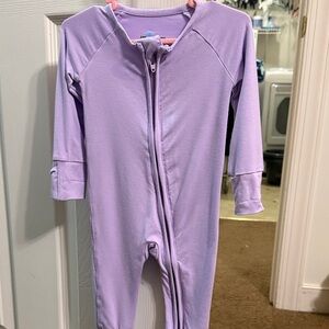 Little one shop Lavender convertible sleeper